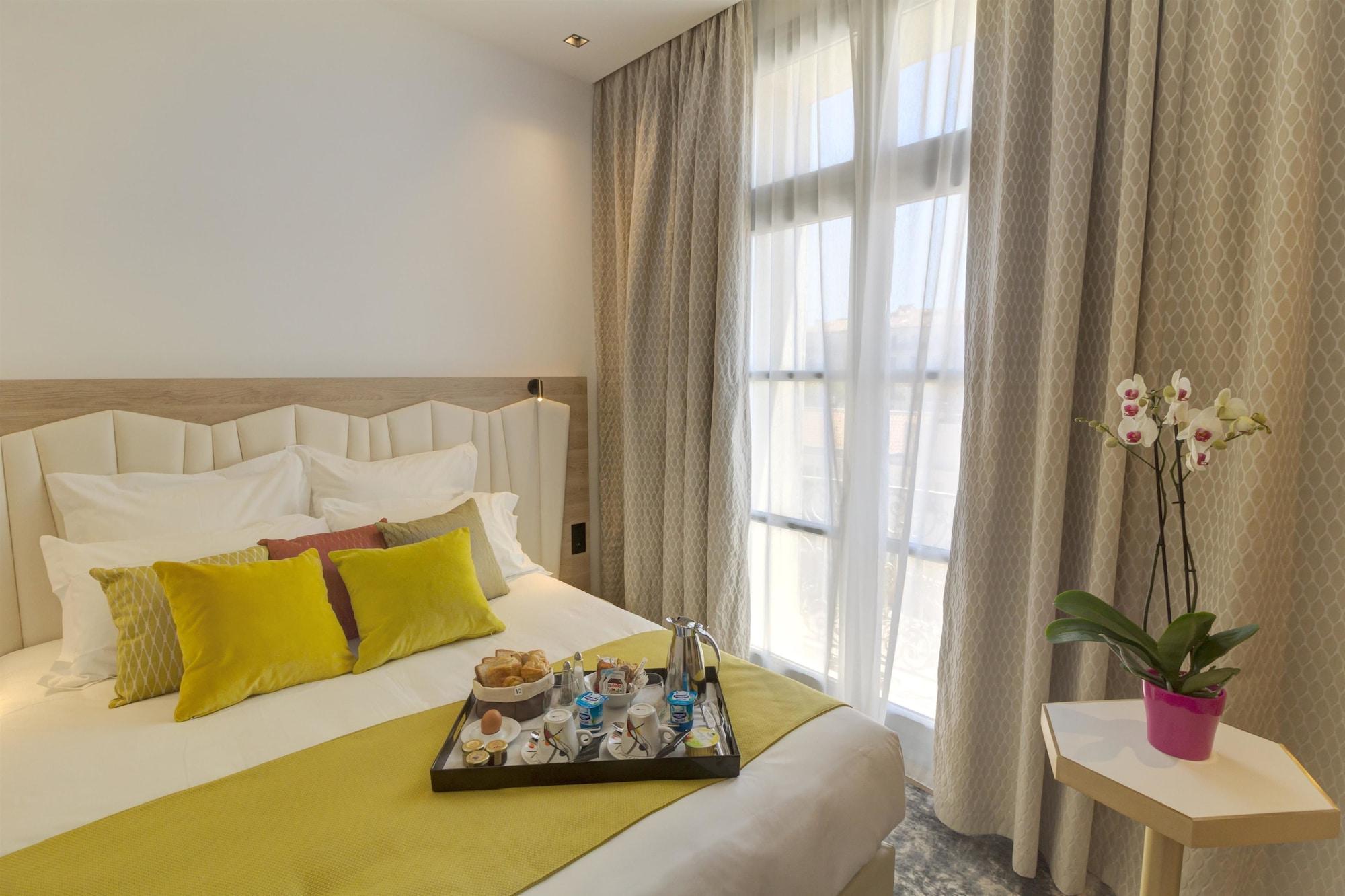 Best Western Plus Comedie Saint Roch Montpellier Ngoại thất bức ảnh